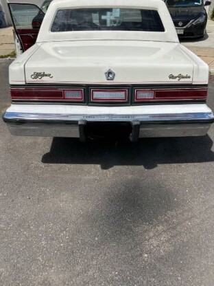 1983 Chrysler Fifth Avenue