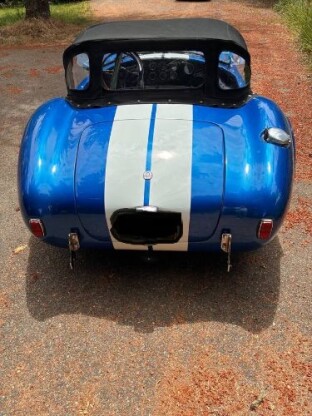1967 Shelby Cobra