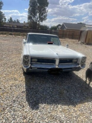 1964 Pontiac Grand Prix