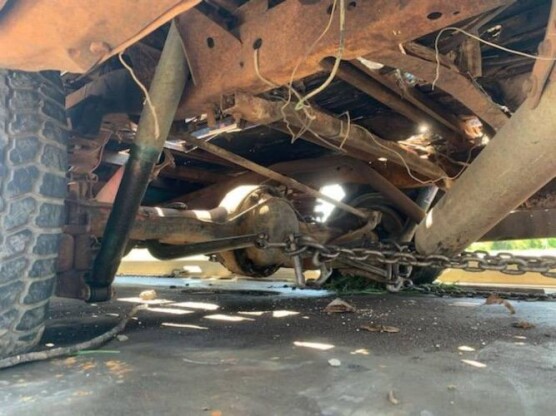 1960 Chevrolet C10 Pickup