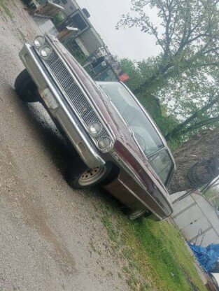 1964 Ford Galaxie 500