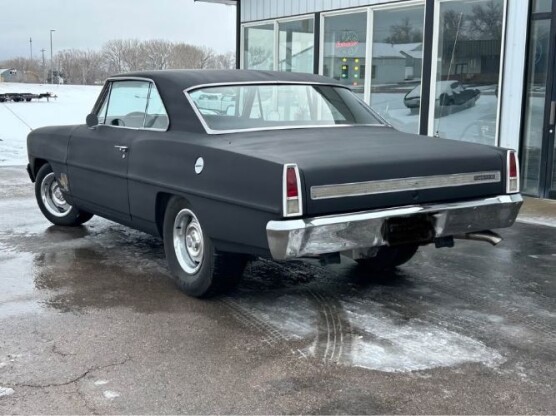 1966 Chevrolet Nova