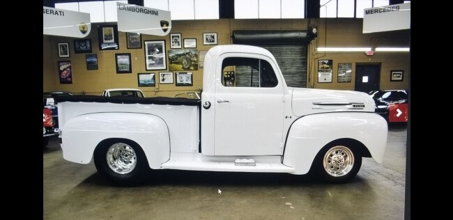 1950 Ford F-1