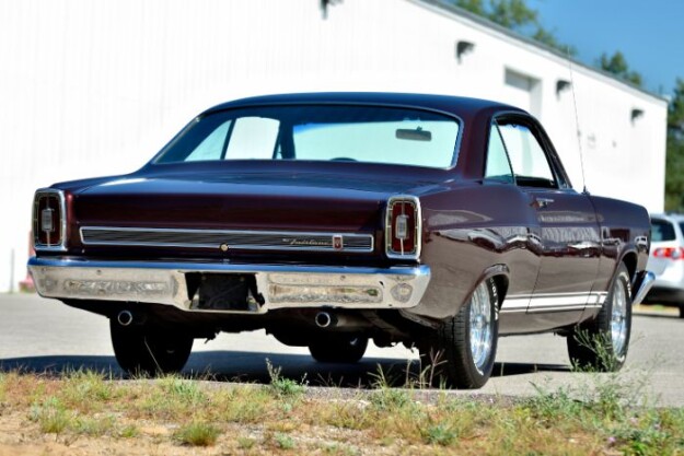 1966 Ford Fairlane