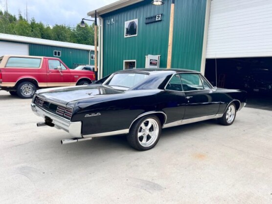 1967 Pontiac GTO