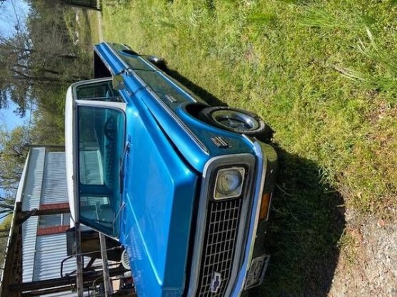 1972 Chevrolet C10 Pickup