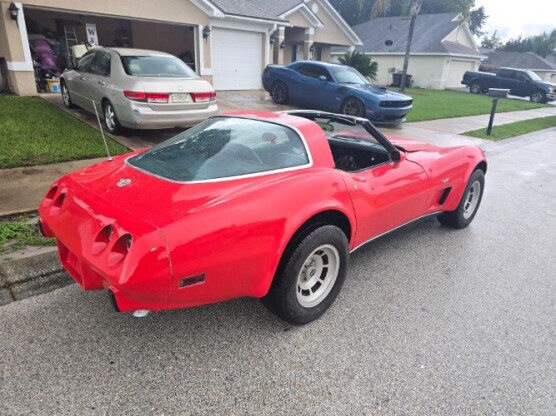 1978 Chevrolet Corvette