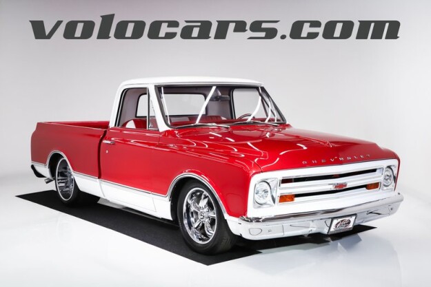1967 Chevrolet C10 Pickup
