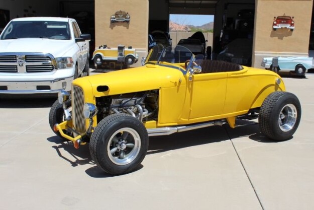 1932 Ford Cabriolet