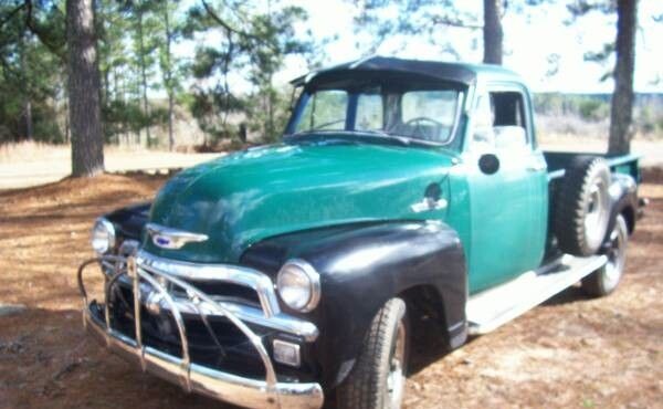 1955 Chevrolet 3800