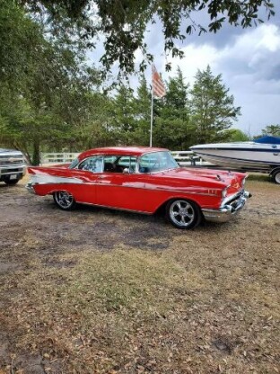 1957 Chevrolet Bel Air