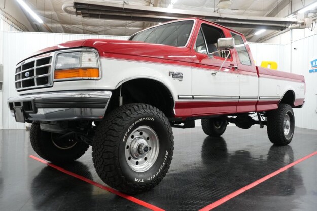 1996 Ford F-250