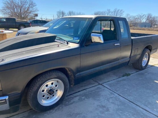 1984 GMC Pickup