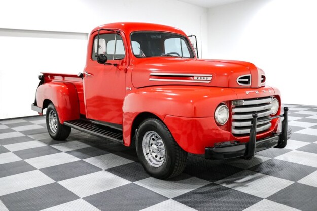 1950 Ford F-1