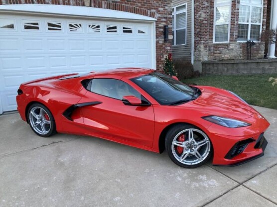 2022 Chevrolet Corvette