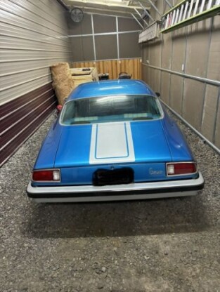1974 Chevrolet Camaro