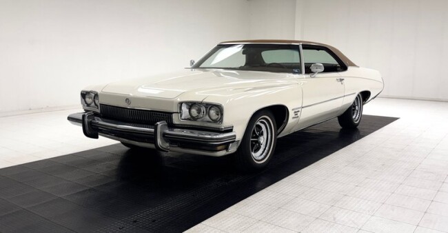 1973 Buick Centurion