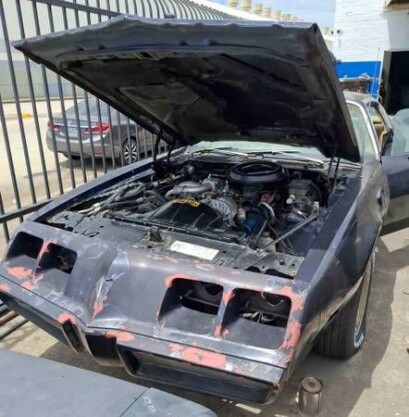 1981 Pontiac Firebird