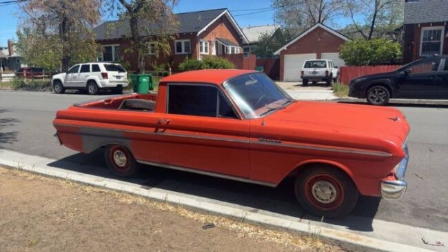 1965 Ford Ranchero