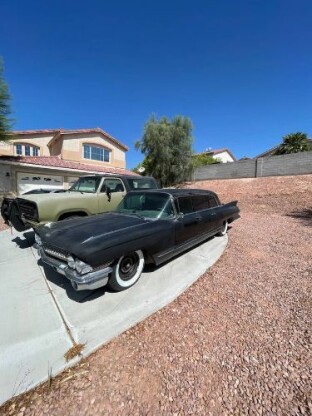 1961 Cadillac Other