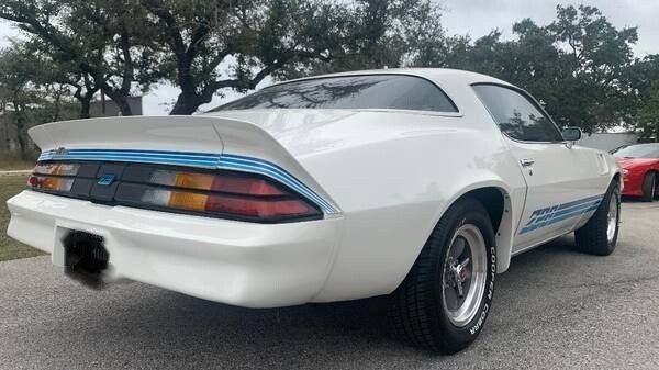 1980 Chevrolet Camaro