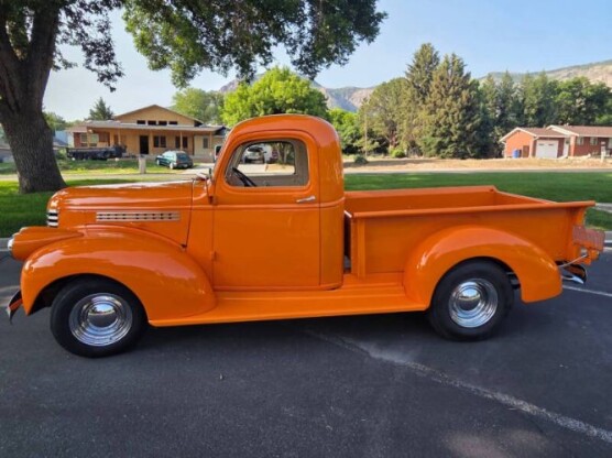 1941 Chevrolet Pickup