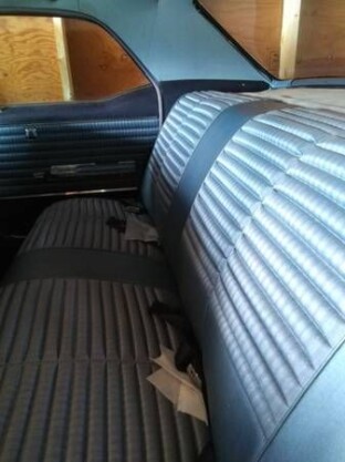 1965 Oldsmobile Delta 88