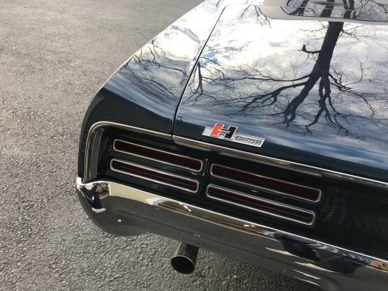 1967 Pontiac GTO