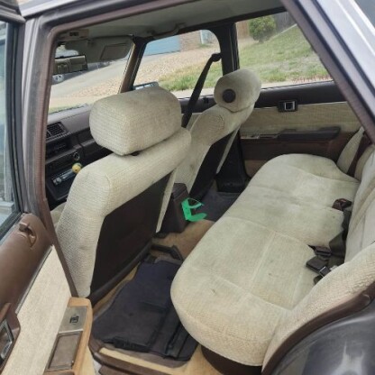 1983 Toyota Cressida