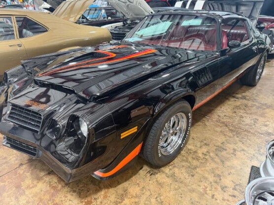 1979 Chevrolet Camaro