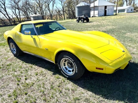 1977 Chevrolet Corvette