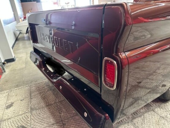 1968 Chevrolet C10 Pickup