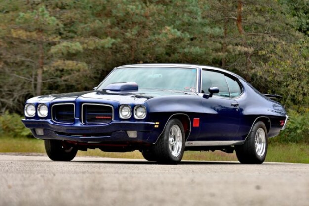 1971 Pontiac LeMans