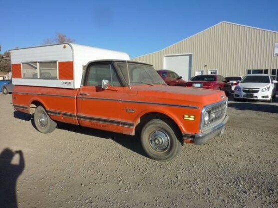 1970 Chevrolet C10 Pickup