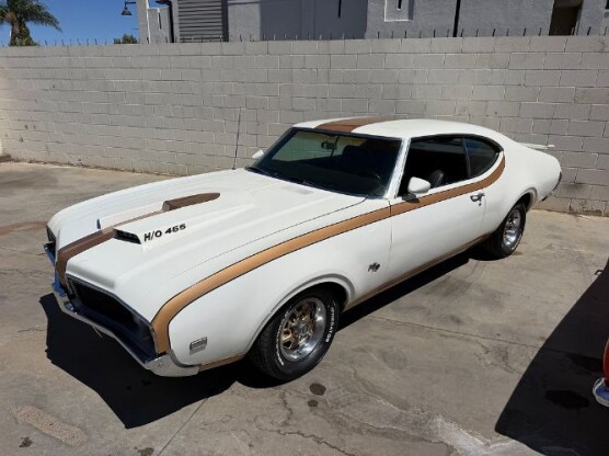 1965 Oldsmobile 442