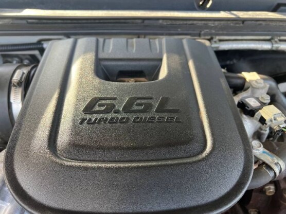 2012 Chevrolet K3500