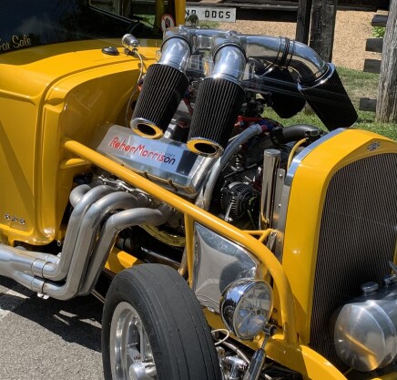 1932 Chevrolet Coupe