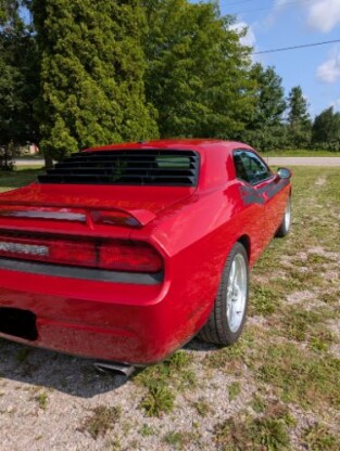 2012 Dodge Challenger