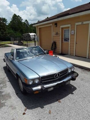 1987 Mercedes-Benz Other