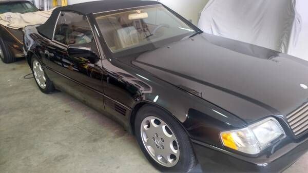 1990 Mercedes-Benz 300SL