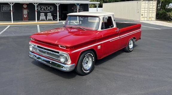 1968 Chevrolet C10 Pickup