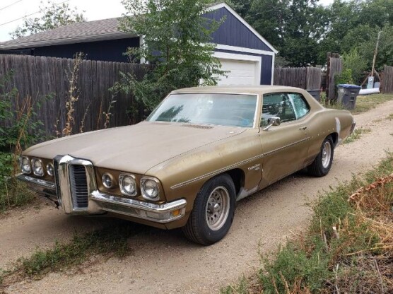 1970 Pontiac Catalina