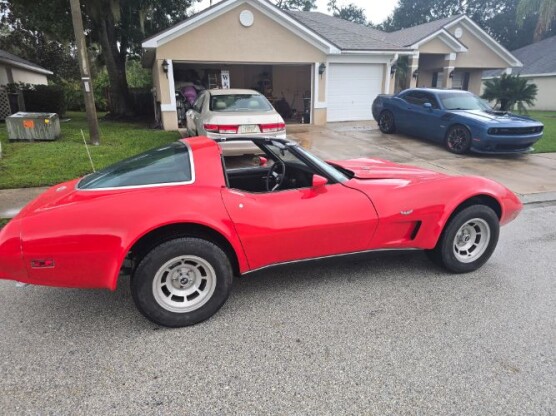 1978 Chevrolet Corvette