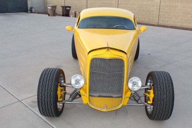 1932 Ford Convertible