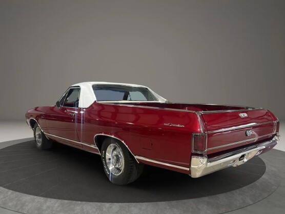 1968 Chevrolet El Camino