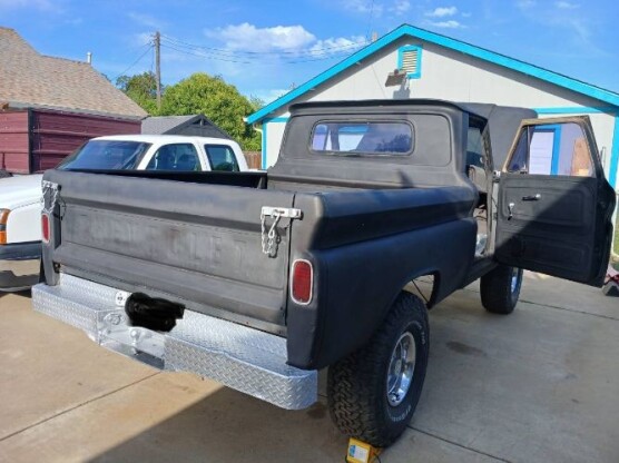 1964 Chevrolet C10 Pickup