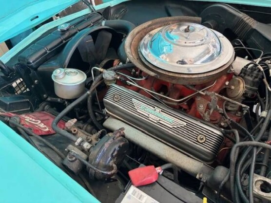 1955 Ford Thunderbird