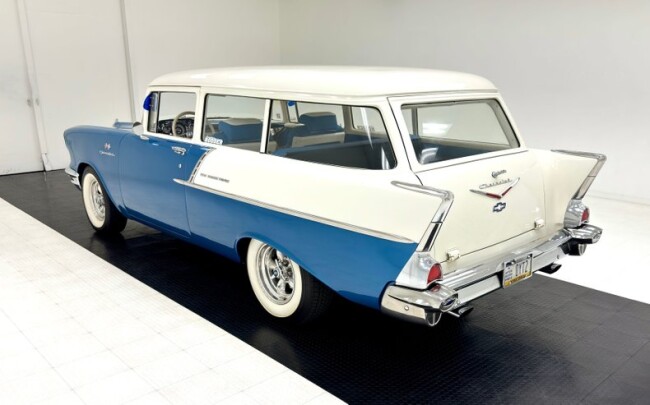 1957 Chevrolet Two-Ten Series