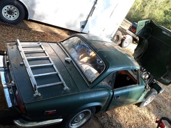 1979 Triumph Spitfire