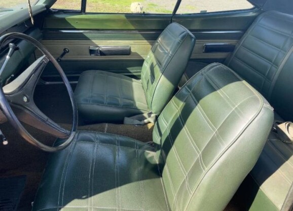 1969 Plymouth Road Runner